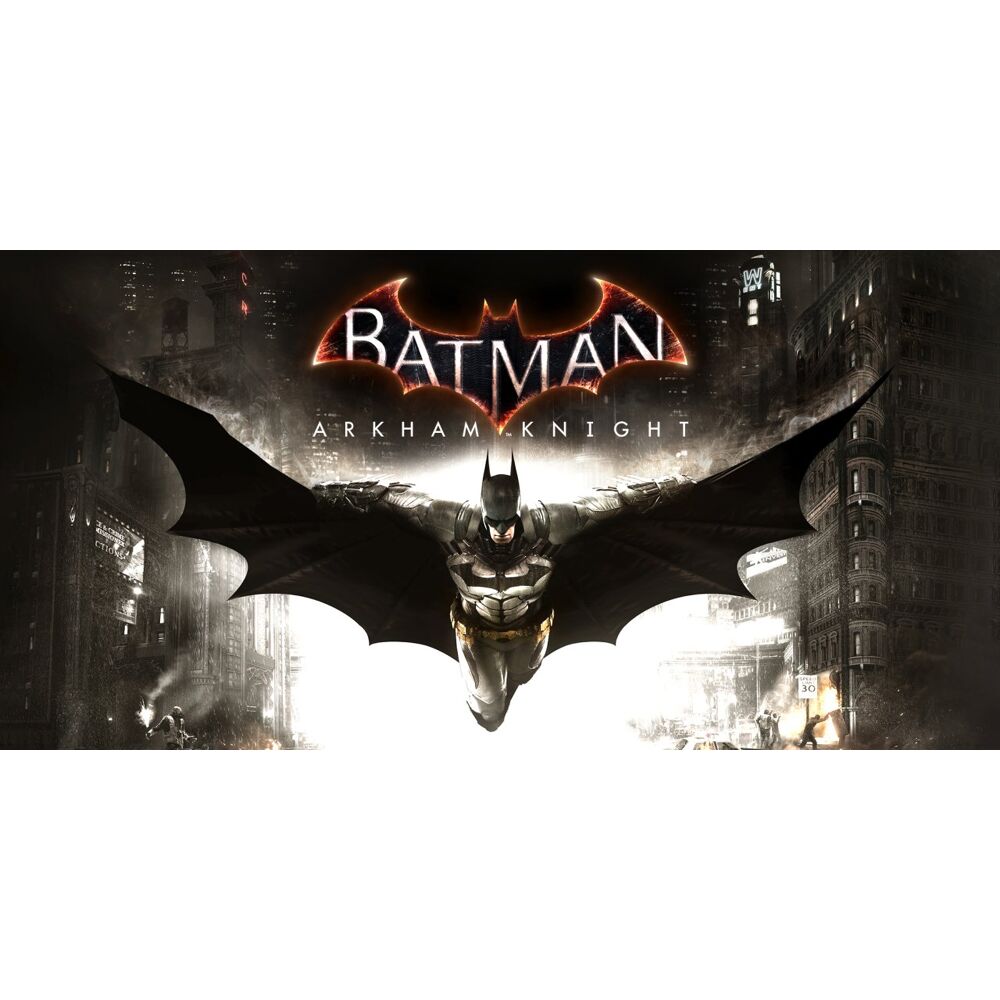 Nintendo switch hot sale batman